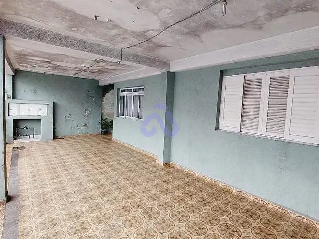 Casa com 270m² 4 quartos e 2 banheiros, à venda, no bairro Jardim Ponte Rasa em São Paulo