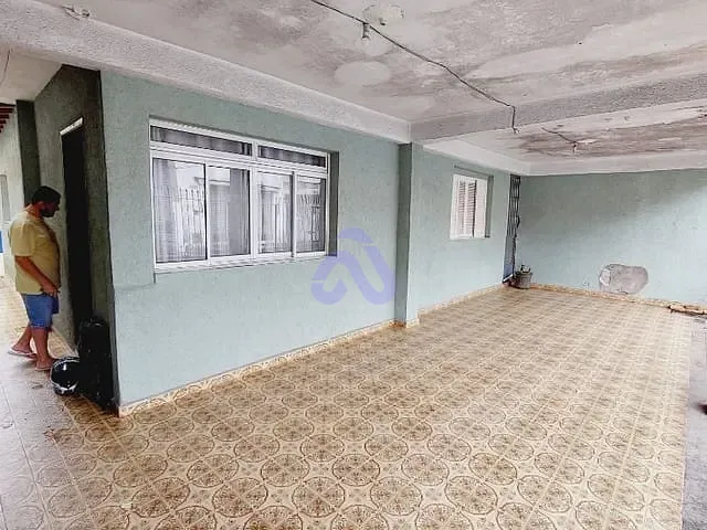 Casa com 270m² 4 quartos e 2 banheiros, à venda, no bairro Jardim Ponte Rasa em São Paulo