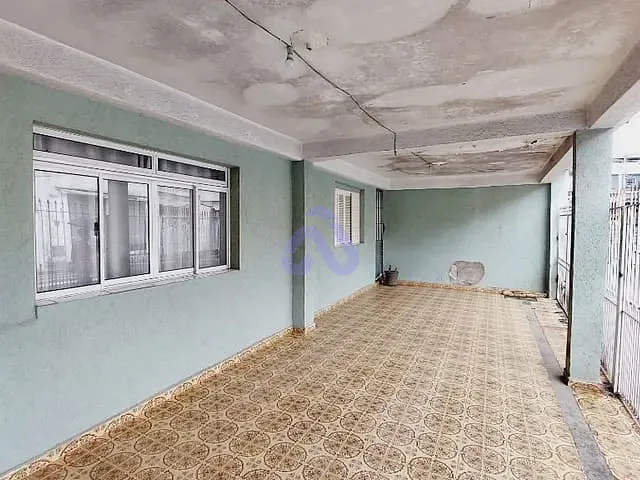 Casa com 270m² 4 quartos e 2 banheiros, à venda, no bairro Jardim Ponte Rasa em São Paulo