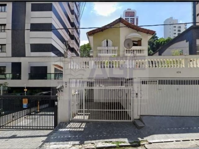 Casa à venda ou para alugar, no bairro Vila Mascote em São Paulo