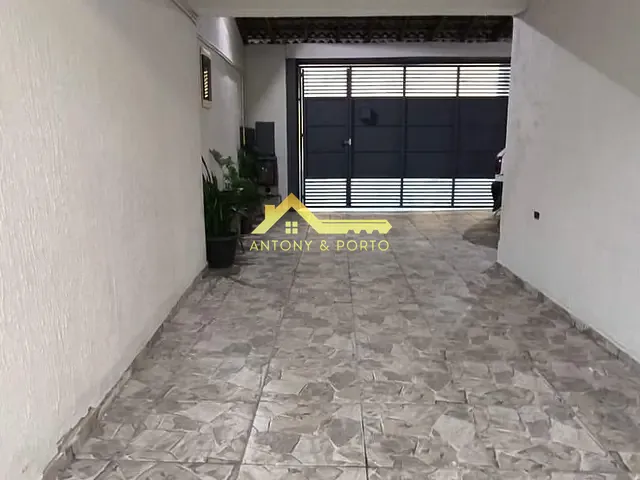 Casa com 200m² 3 quartos e 3 banheiros, à venda, no bairro Gopoúva em Guarulhos