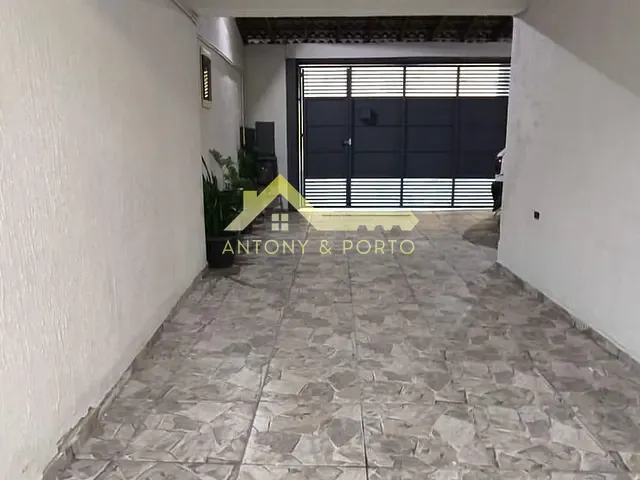 Casa com 200m² 3 quartos e 3 banheiros, à venda, no bairro Gopoúva em Guarulhos