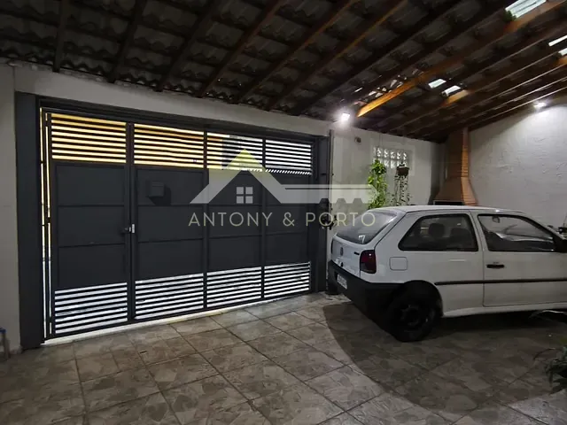 Casa com 200m² 3 quartos e 3 banheiros, à venda, no bairro Gopoúva em Guarulhos