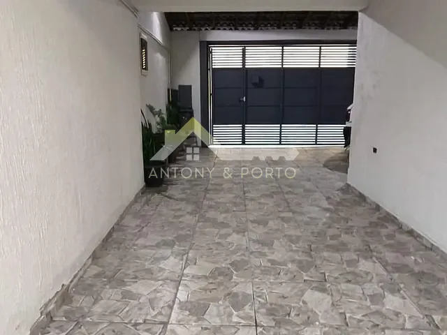 Casa com 200m² 3 quartos e 3 banheiros, à venda, no bairro Gopoúva em Guarulhos