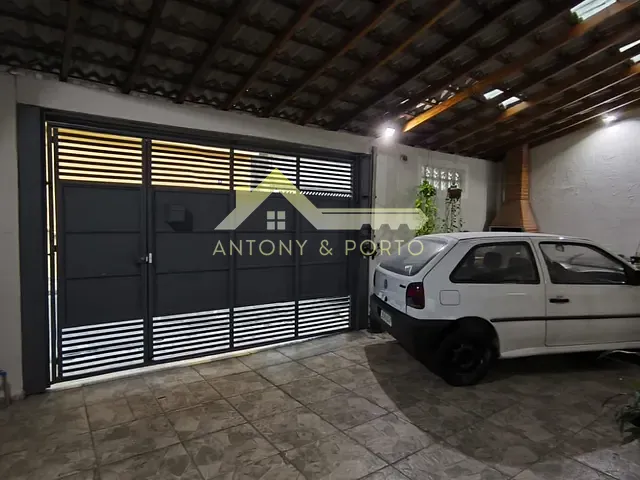 Casa com 200m² 3 quartos e 3 banheiros, à venda, no bairro Gopoúva em Guarulhos