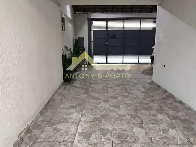 Casa com 200m² 3 quartos e 3 banheiros, à venda, no bairro Gopoúva em Guarulhos