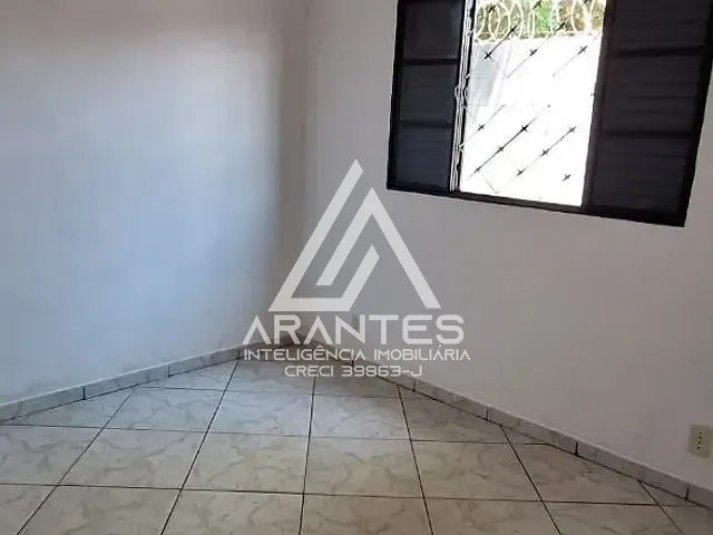 Casa 2 quartos e 1 banheiro, à venda, no bairro Jardim Nova Barretos em Barretos