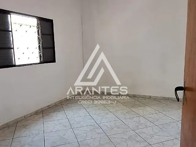 Casa 2 quartos e 1 banheiro, à venda, no bairro Jardim Nova Barretos em Barretos