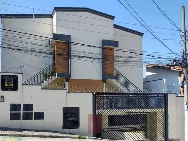 Casa com 49m² 2 quartos e 1 banheiro, à venda, no bairro Vila Dom Pedro II em São Paulo