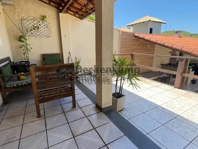 Casa com 180m² 3 quartos e 3 banheiros, à venda, no bairro Jardim Normandia em Volta Redonda