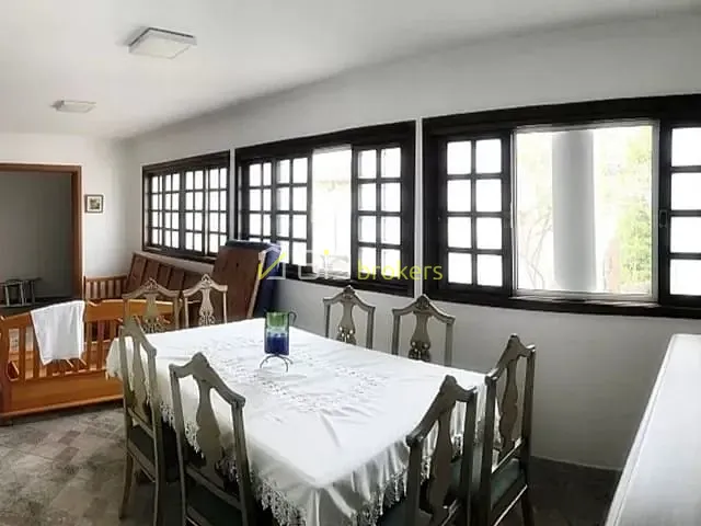 Casa com 317m² 3 quartos e 3 banheiros, à venda, no bairro Parque Continental em São Paulo