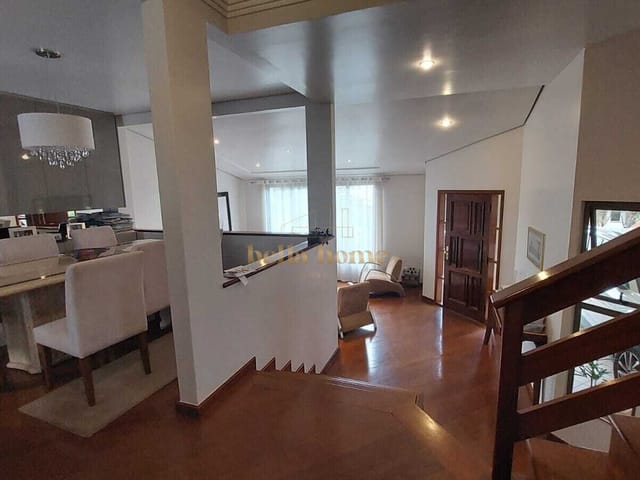 Foto do Casa - Casa à venda 4 Quartos, 2 Suites, 4 Vagas, Vale das Araucárias, Londrina - PR | BELLA HOME IMOVEIS