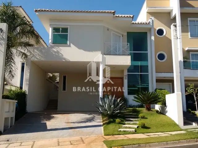 Casa 3 quartos e 4 banheiros, à venda ou para alugar, no bairro Parque Residencial Villa dos Inglezes em Sorocaba