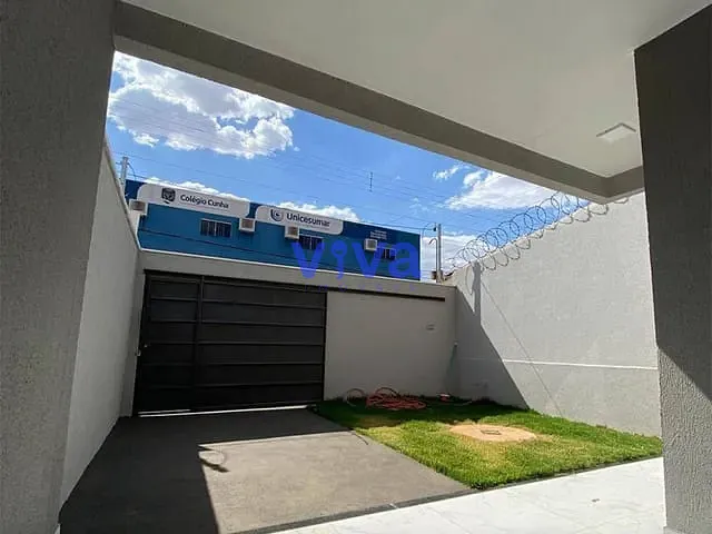 Casa com 200m² 3 quartos e 1 banheiro, à venda, no bairro Garavelo Residencial Park em Aparecida de Goiânia