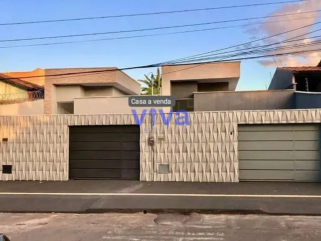 Casa com 200m² 3 quartos e 1 banheiro, à venda, no bairro Garavelo Residencial Park em Aparecida de Goiânia