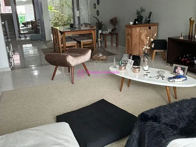 Casa com 360m² 4 quartos e 5 banheiros, à venda, no bairro Barcelona em São Caetano do Sul