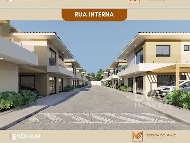 Casa com 208m² 4 quartos e 5 banheiros, à venda, no bairro Portinho em Cabo Frio
