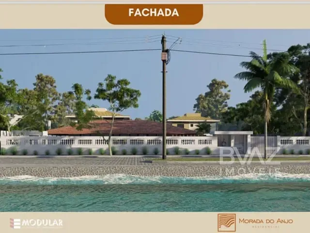 Casa com 208m² 4 quartos e 5 banheiros, à venda, no bairro Portinho em Cabo Frio