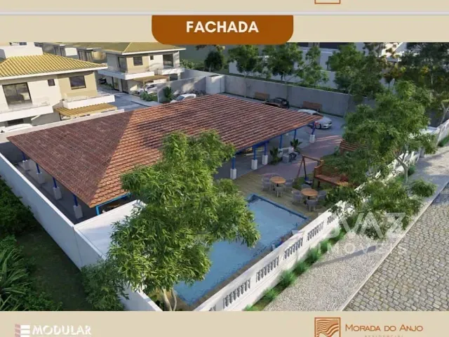 Casa com 208m² 4 quartos e 5 banheiros, à venda, no bairro Portinho em Cabo Frio