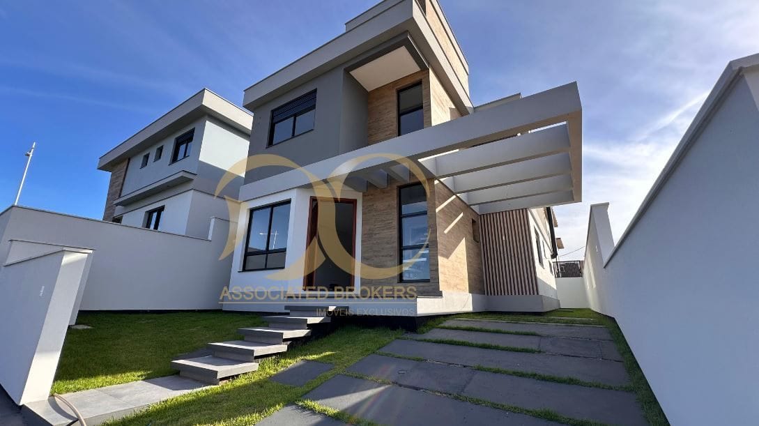 CASA INDIVIDUAL NO  LOTEAMENTO PAMPLONA -RIO TAVARES