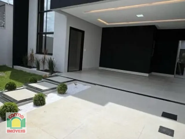 Casa com 200m² 3 quartos e 3 banheiros, à venda, no bairro Jardim Itália em Anápolis