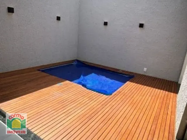 Casa com 200m² 3 quartos e 3 banheiros, à venda, no bairro Jardim Itália em Anápolis
