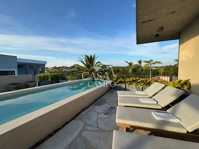 Casa com 2282m² 5 quartos e 8 banheiros, à venda, no bairro Condomínio Terras de São José II em Itu