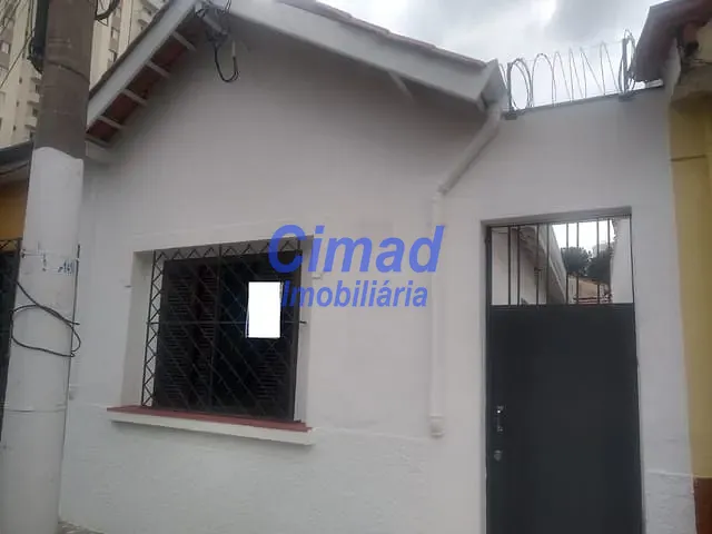 Casa 1 quarto e 1 banheiro, à venda, no bairro Carandiru em São Paulo