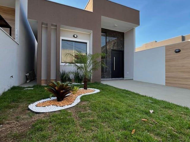 Foto do Casa - Lindíssima Casa em Inoã - Maricá | Central Imóveis