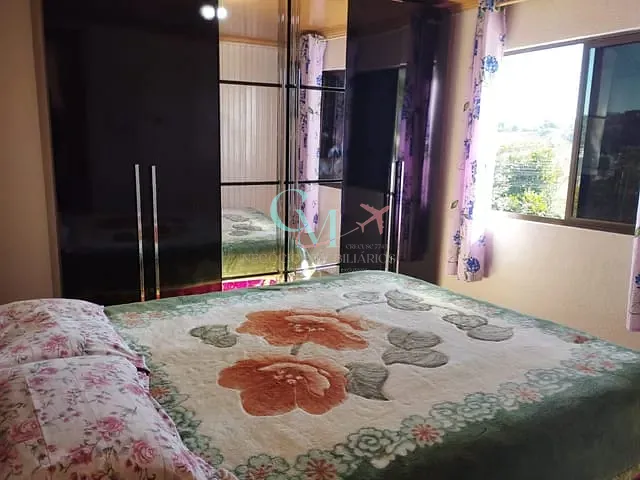 Casa com 276m² 5 quartos e 3 banheiros, à venda, no bairro Centro em Xanxerê