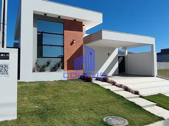 Casa 3 quartos e 2 banheiros, à venda, no bairro Nova São Pedro em São Pedro da Aldeia
