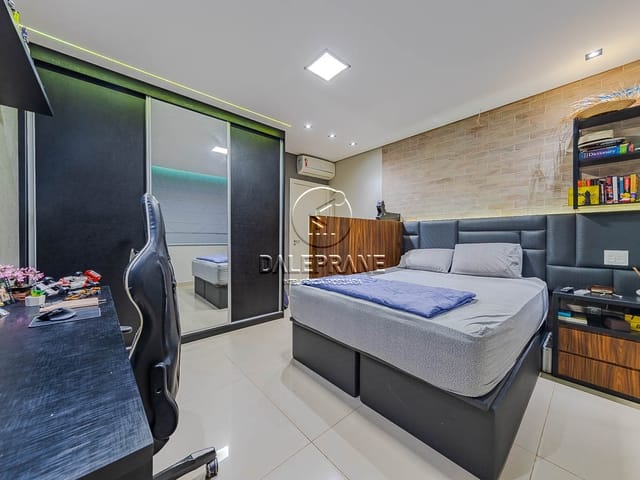 Casa 4 quartos e 5 banheiros, à venda, no bairro Setor Habitacional Vicente Pires em Brasília