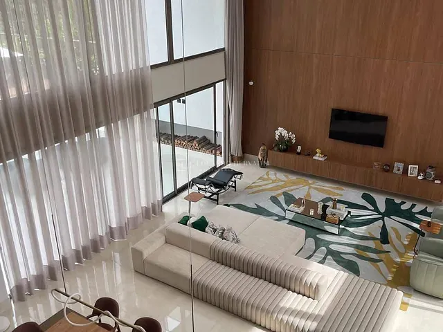 Casa com 1100m² 4 quartos e 8 banheiros, à venda, no bairro Quinta das Paineiras em Jundiaí