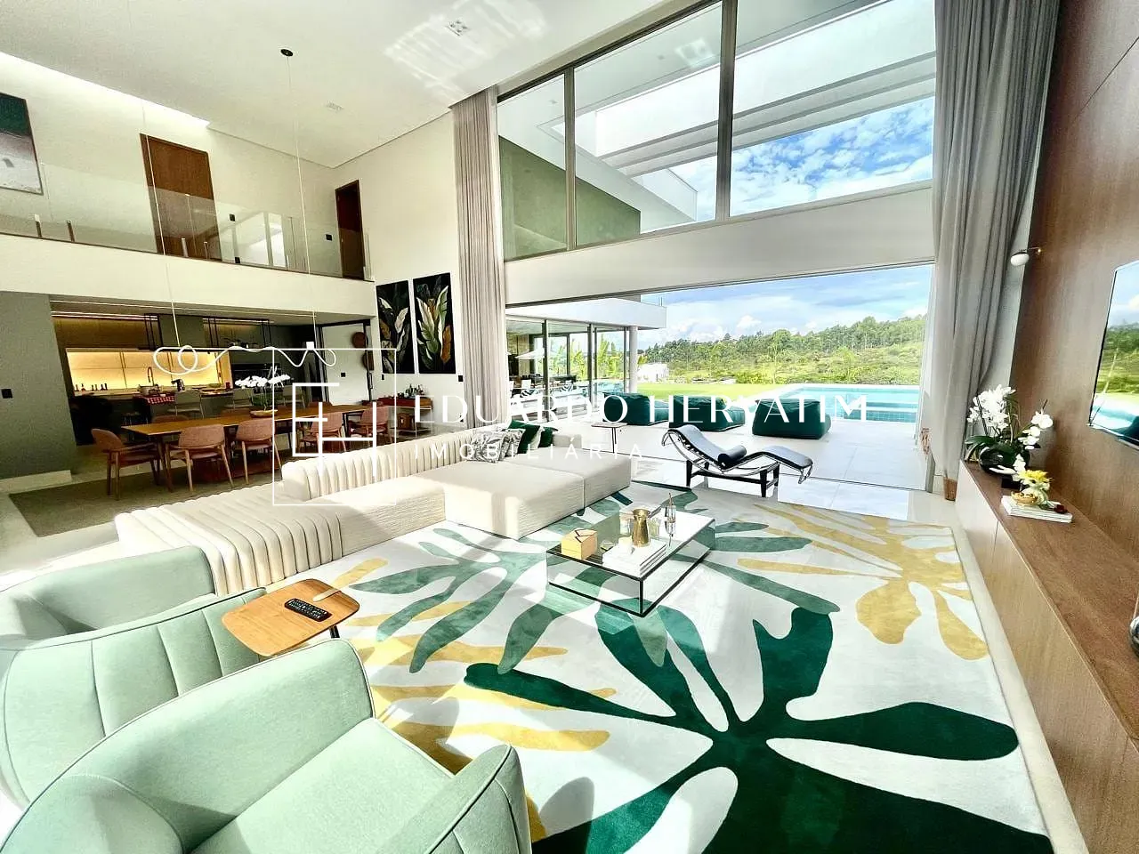 Casa, 4 quartos, 580 m² - Foto 1