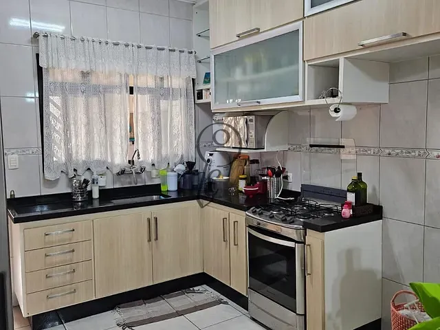 Sobrado 3 quartos e 3 banheiros, à venda, no bairro Vila Alpina em São Paulo