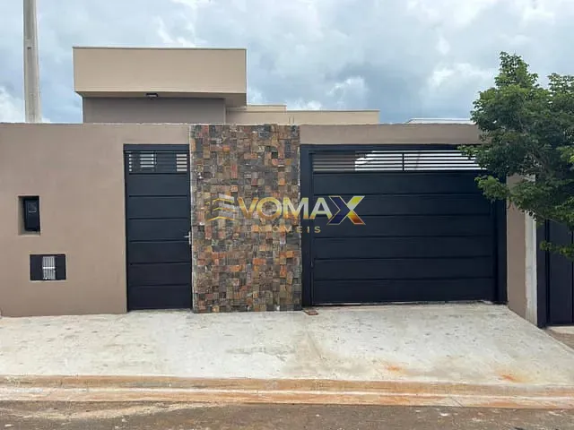 Casa com 150m² 2 quartos e 2 banheiros, à venda, no bairro Residencial Villaggio di Capri em Itapetininga