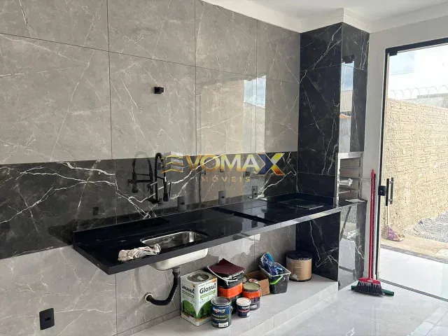 Casa com 150m² 2 quartos e 2 banheiros, à venda, no bairro Residencial Villaggio di Capri em Itapetininga