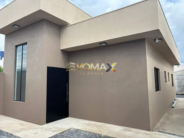 Casa com 150m² 2 quartos e 2 banheiros, à venda, no bairro Residencial Villaggio di Capri em Itapetininga