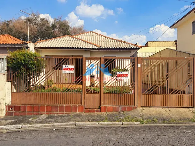 Casa 3 quartos e 1 banheiro, à venda, no bairro Brasilândia em São Paulo