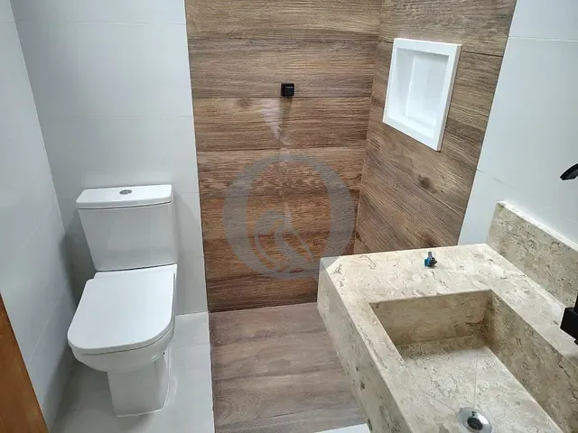 Casa com 150m² 3 quartos e 3 banheiros, à venda, no bairro Vila Carrão em São Paulo