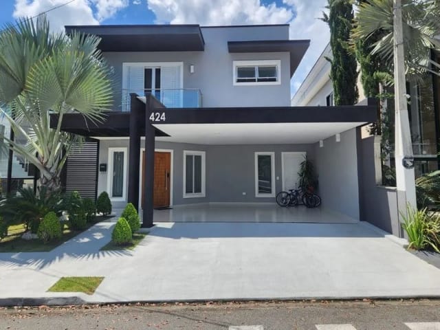 Casa com 250m² 4 quartos e 4 banheiros, à venda, no bairro Urbanova em São José dos Campos