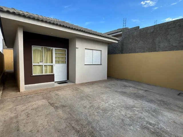 Casa 2 quartos e 1 banheiro, à venda, no bairro Jardim Residencial Nikkey em Sorocaba
