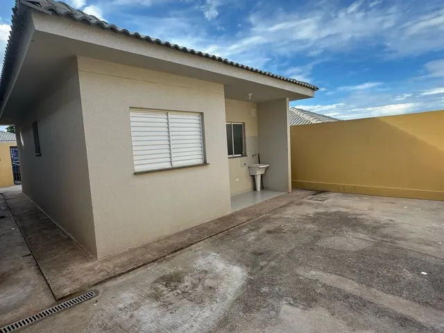 Casa 2 quartos e 1 banheiro, à venda, no bairro Jardim Residencial Nikkey em Sorocaba