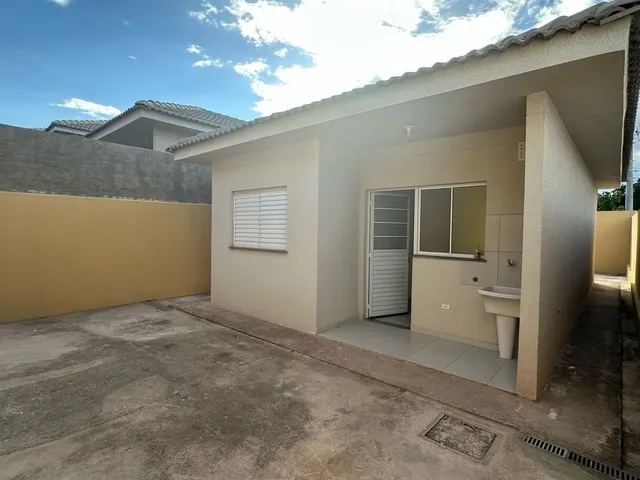 Casa 2 quartos e 1 banheiro, à venda, no bairro Jardim Residencial Nikkey em Sorocaba