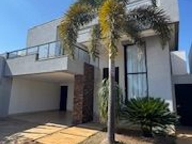 Casa com 354m² 4 quartos e 5 banheiros, à venda, no bairro Residencial Jardim Santa Luzia em Birigui
