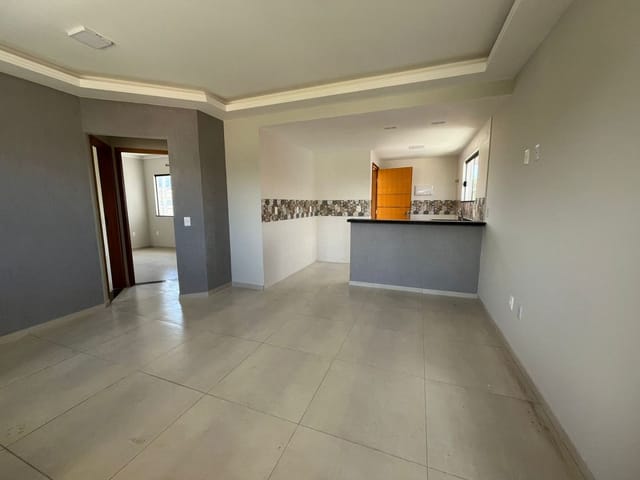 Casa com 73m² 2 quartos e 2 banheiros, à venda, no bairro Jardim Atlântico Leste (Itaipuaçu) em Maricá