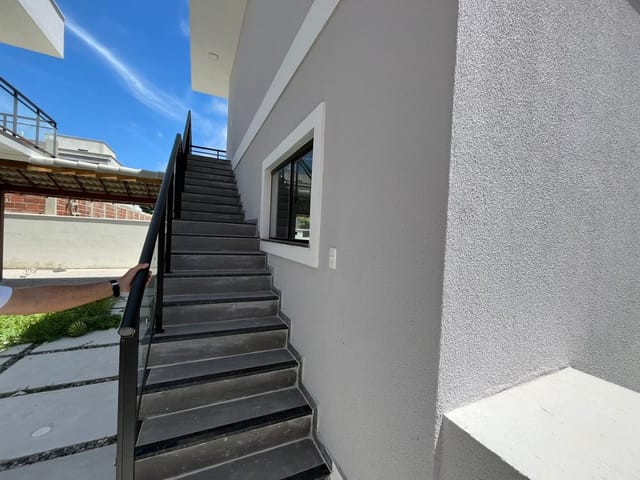 Casa com 73m² 2 quartos e 2 banheiros, à venda, no bairro Jardim Atlântico Leste (Itaipuaçu) em Maricá