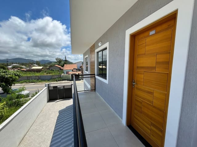 Casa com 73m² 2 quartos e 2 banheiros, à venda, no bairro Jardim Atlântico Leste (Itaipuaçu) em Maricá