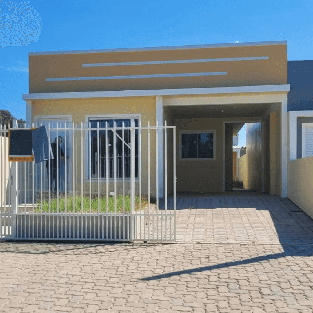 Casa de 2 quartos, no bairro São Bento, em São Gabriel | Eu Corretor