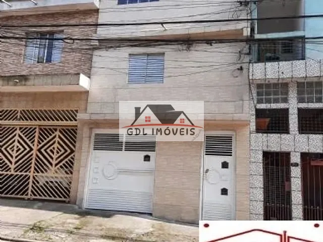 Casa 2 quartos e 1 banheiro, à venda, no bairro Jardim Santa Terezinha (Zona Leste) em São Paulo